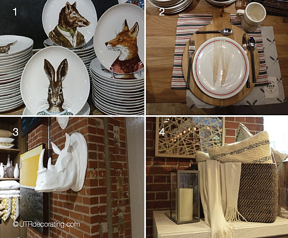 Shopping for design inspiration in Montreal